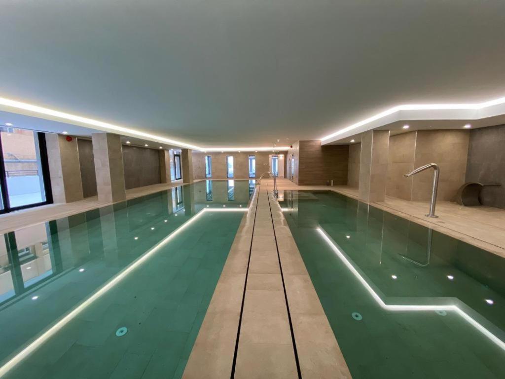 Cp Top Floor Luxury Studio With Spa And Pool Gibraltar Exterior photo